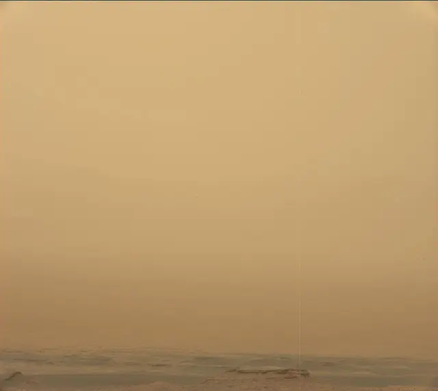 Sol 2081: Mast Camera (Mastcam)