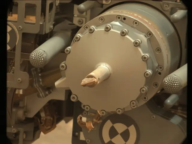Sol 2081: Mast Camera (Mastcam)