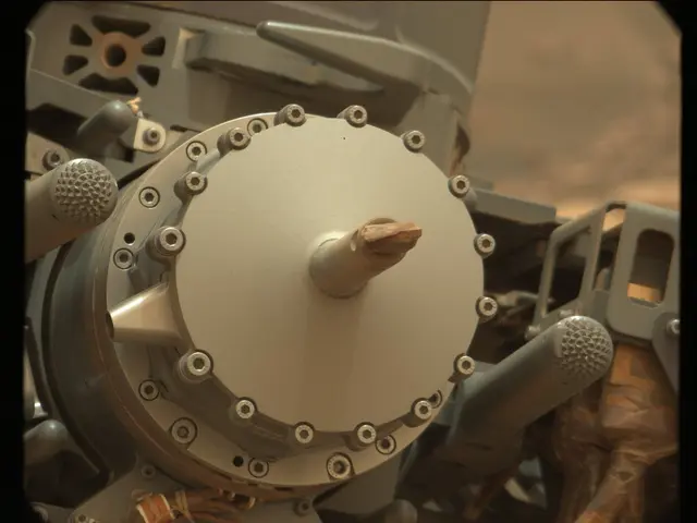 Sol 2081: Mast Camera (Mastcam)
