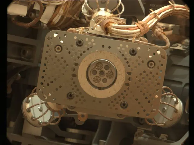 Sol 2081: Mast Camera (Mastcam)