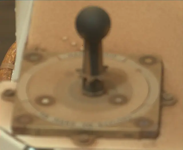 Sol 2081: Mast Camera (Mastcam)