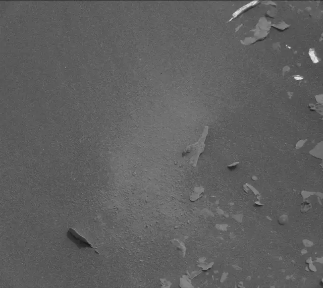 Sol 2081: Mast Camera (Mastcam)