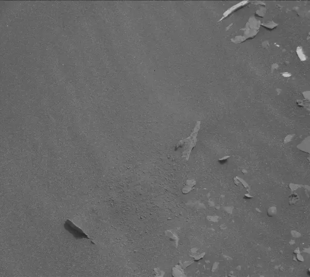 Sol 2081: Mast Camera (Mastcam)