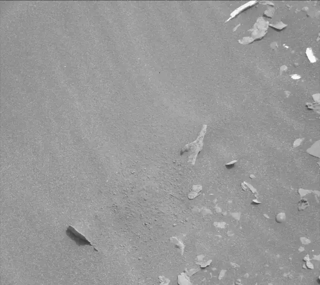 Sol 2081: Mast Camera (Mastcam)