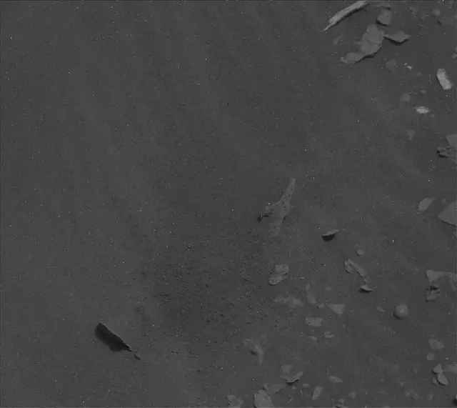 Sol 2081: Mast Camera (Mastcam)