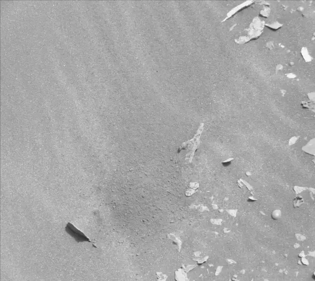 Sol 2081: Mast Camera (Mastcam)