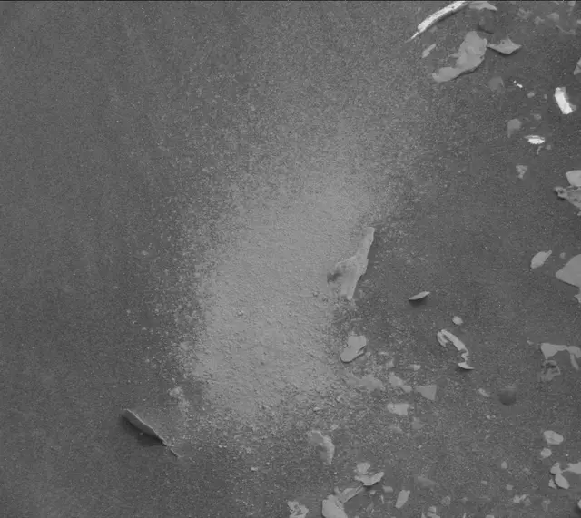 Sol 2081: Mast Camera (Mastcam)