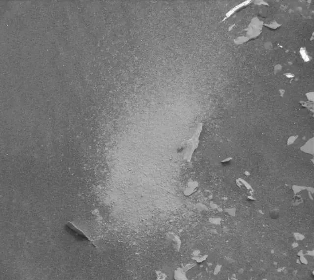 Sol 2081: Mast Camera (Mastcam)