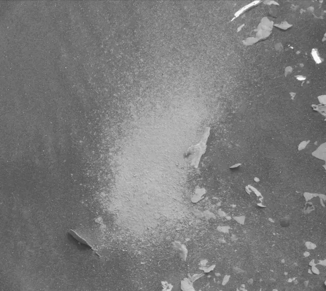 Sol 2081: Mast Camera (Mastcam)