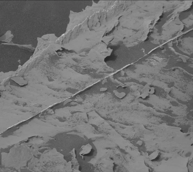 Sol 2081: Mast Camera (Mastcam)