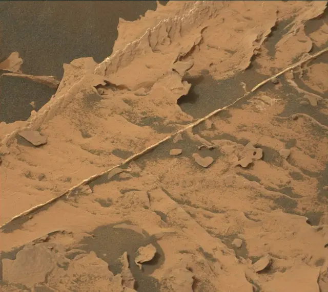 Sol 2081: Mast Camera (Mastcam)