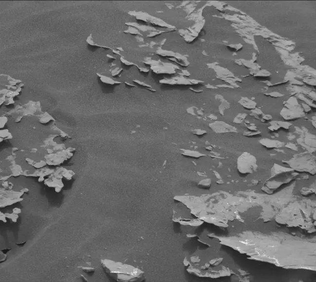 Sol 2081: Mast Camera (Mastcam)