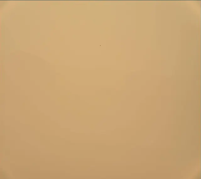 Sol 2081: Mast Camera (Mastcam)