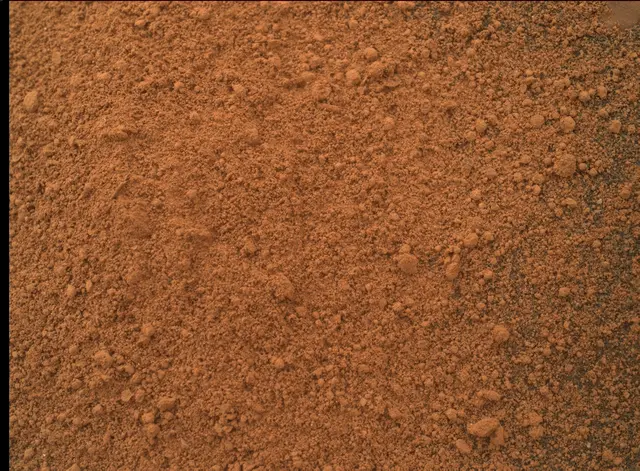 Sol 2081: Mars Hand Lens Imager (MAHLI)