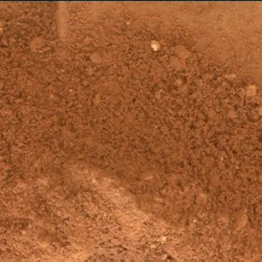 Sol 2081: Mars Hand Lens Imager (MAHLI)