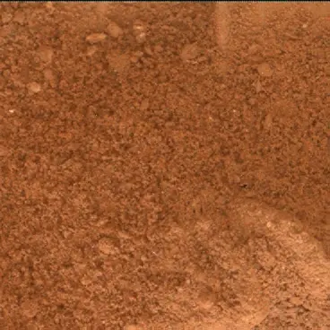 Sol 2081: Mars Hand Lens Imager (MAHLI)