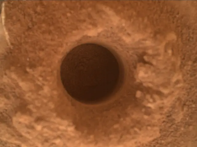 Sol 2081: Mars Hand Lens Imager (MAHLI)