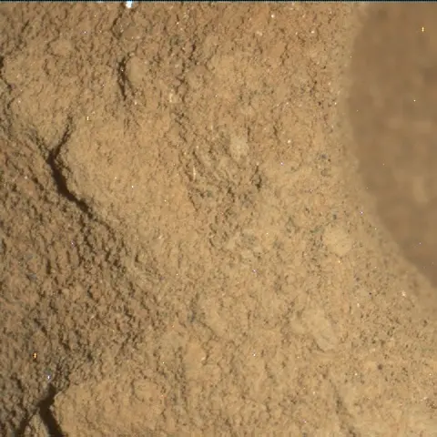 Sol 2081: Mars Hand Lens Imager (MAHLI)