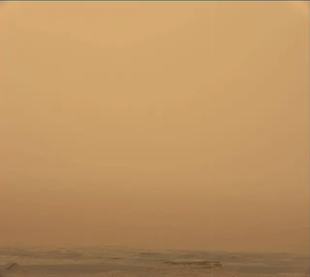 Sol 2082: Mast Camera (Mastcam)