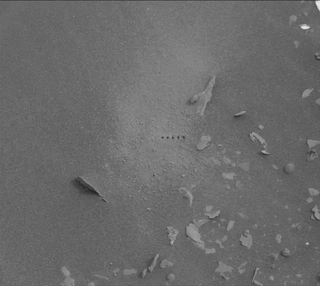 Sol 2082: Mast Camera (Mastcam)