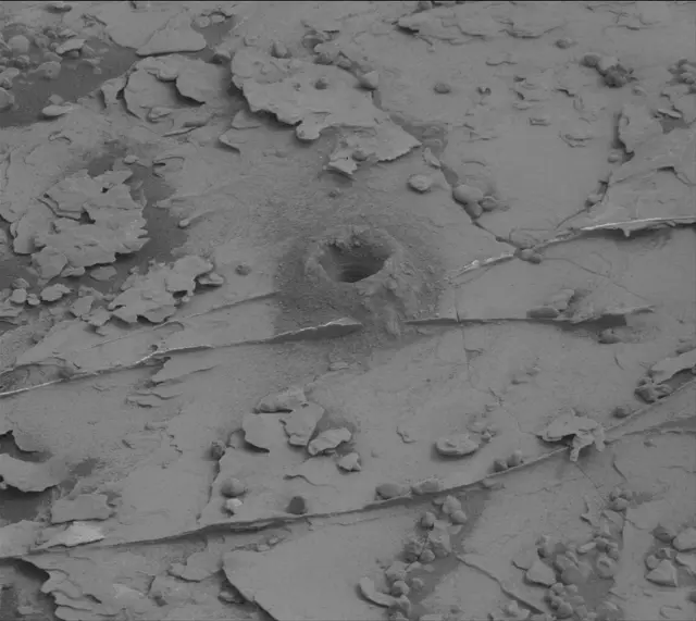 Sol 2082: Mast Camera (Mastcam)