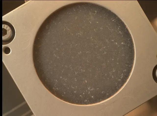 Sol 2082: Mars Hand Lens Imager (MAHLI)