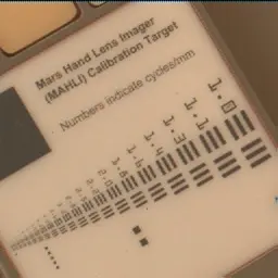 Sol 2082: Mars Hand Lens Imager (MAHLI)
