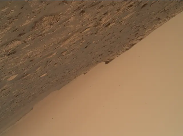 Sol 2082: Mars Hand Lens Imager (MAHLI)