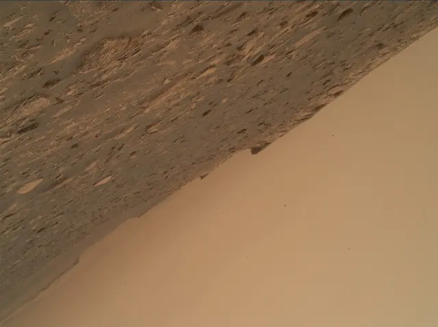 Sol 2082: Mars Hand Lens Imager (MAHLI)