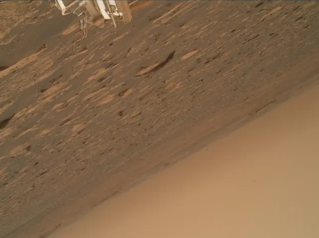 Sol 2082: Mars Hand Lens Imager (MAHLI)