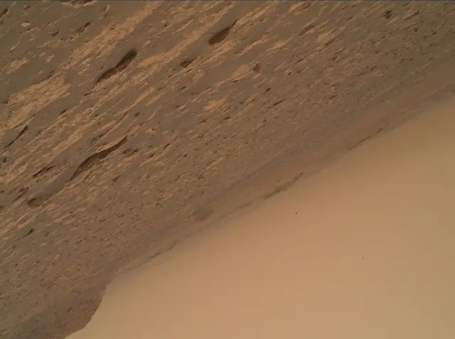 Sol 2082: Mars Hand Lens Imager (MAHLI)