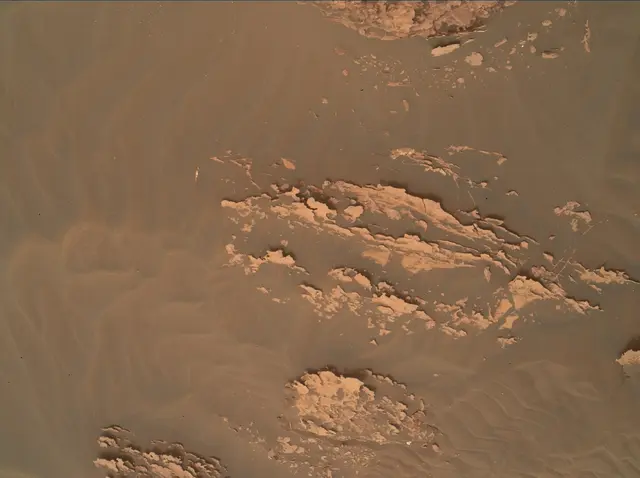 Sol 2082: Mars Hand Lens Imager (MAHLI)