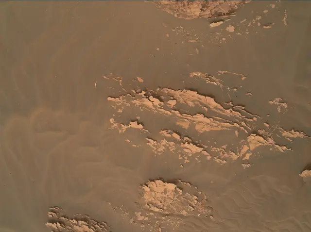 Sol 2082: Mars Hand Lens Imager (MAHLI)