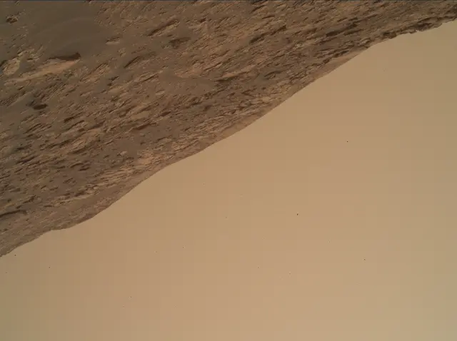 Sol 2082: Mars Hand Lens Imager (MAHLI)
