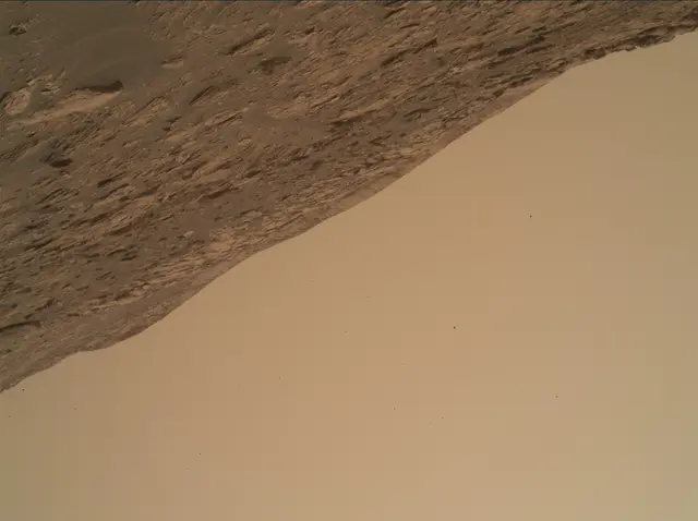 Sol 2082: Mars Hand Lens Imager (MAHLI)