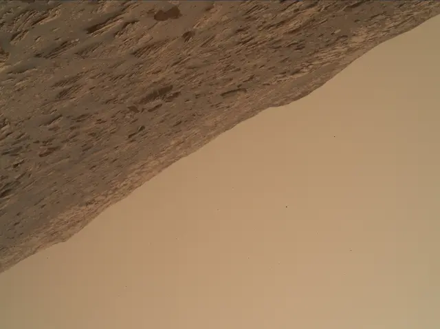 Sol 2082: Mars Hand Lens Imager (MAHLI)