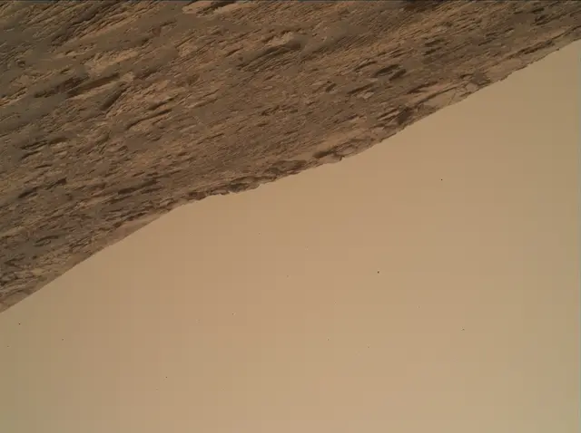 Sol 2082: Mars Hand Lens Imager (MAHLI)