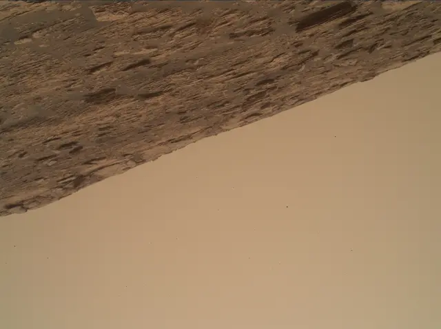 Sol 2082: Mars Hand Lens Imager (MAHLI)