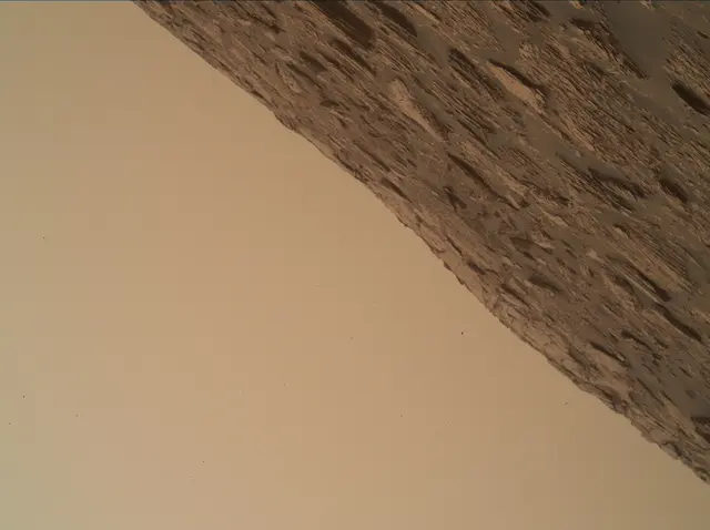 Sol 2082: Mars Hand Lens Imager (MAHLI)