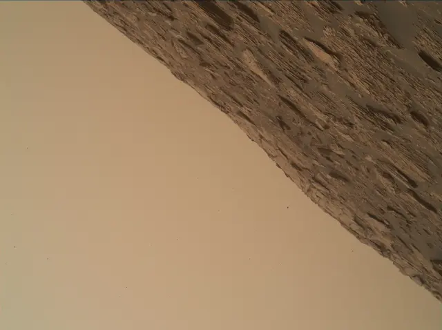 Sol 2082: Mars Hand Lens Imager (MAHLI)