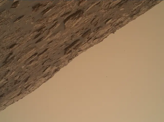 Sol 2082: Mars Hand Lens Imager (MAHLI)