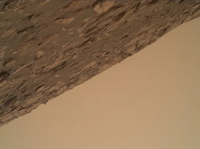 Sol 2082: Mars Hand Lens Imager (MAHLI)