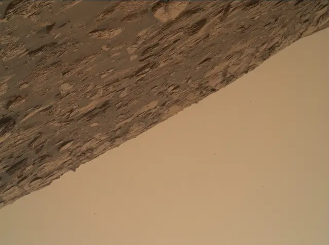Sol 2082: Mars Hand Lens Imager (MAHLI)
