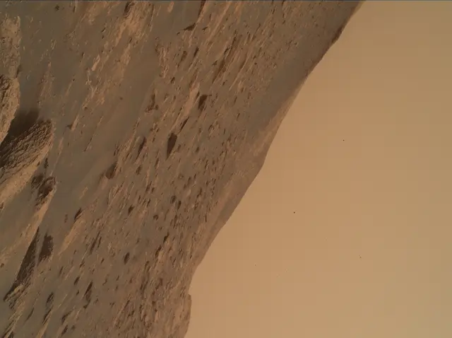 Sol 2082: Mars Hand Lens Imager (MAHLI)