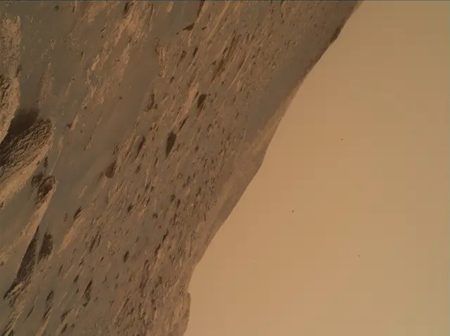 Sol 2082: Mars Hand Lens Imager (MAHLI)