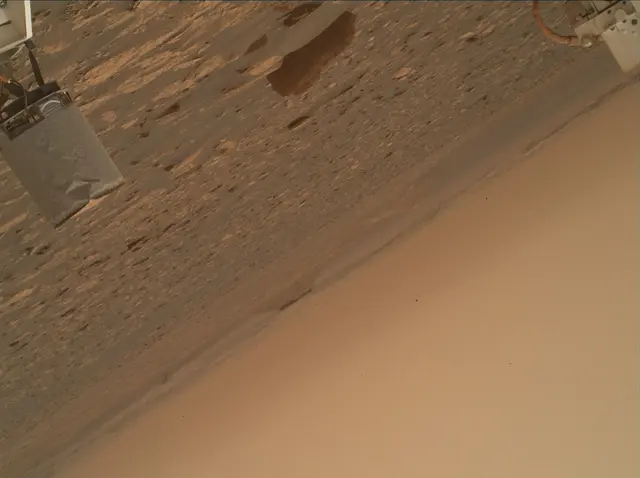 Sol 2082: Mars Hand Lens Imager (MAHLI)