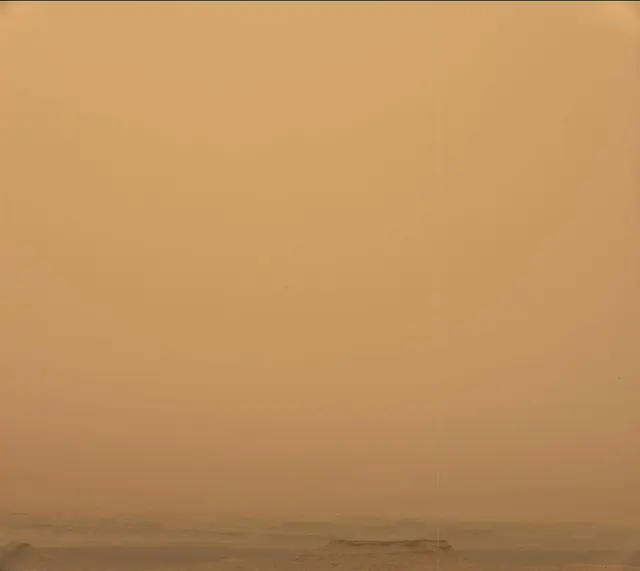 Sol 2083: Mast Camera (Mastcam)