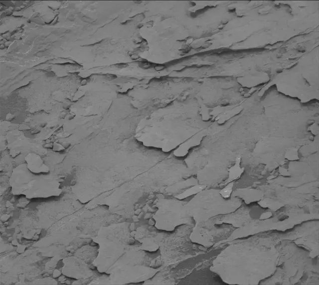 Sol 2083: Mast Camera (Mastcam)