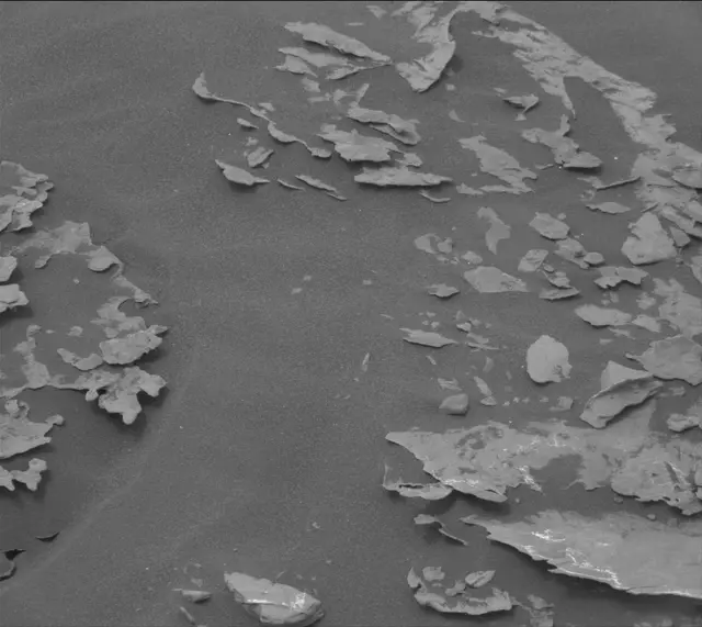 Sol 2083: Mast Camera (Mastcam)