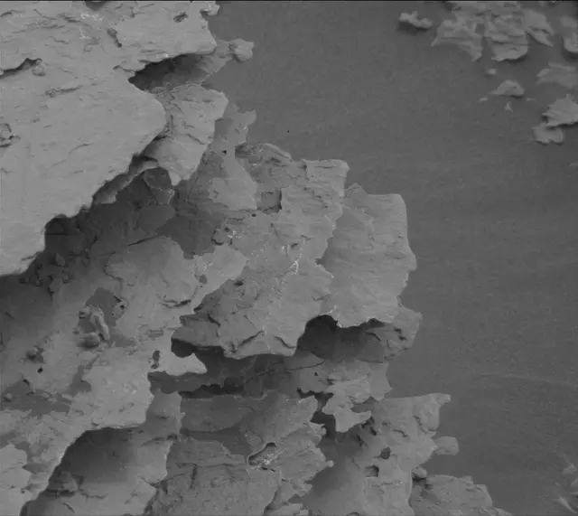 Sol 2083: Mast Camera (Mastcam)